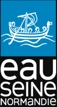 Logo eau Seine Normandie